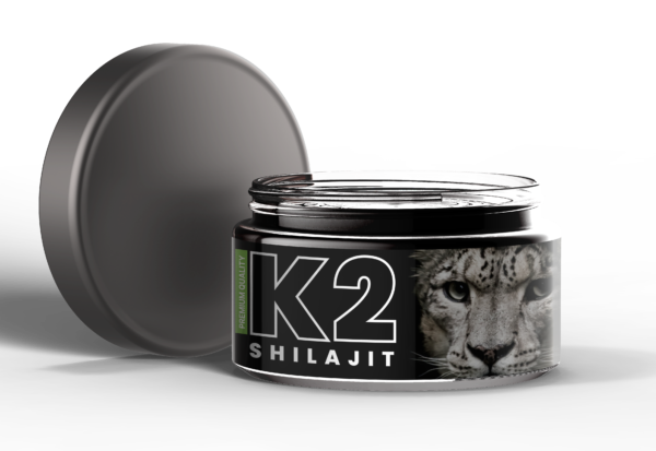 K2 Shilajit (50 gram)